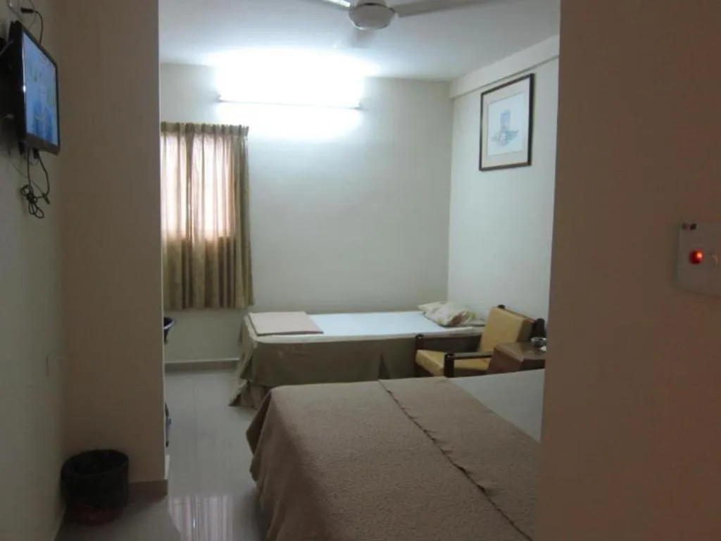 Bed in Skudai Baru Hotel