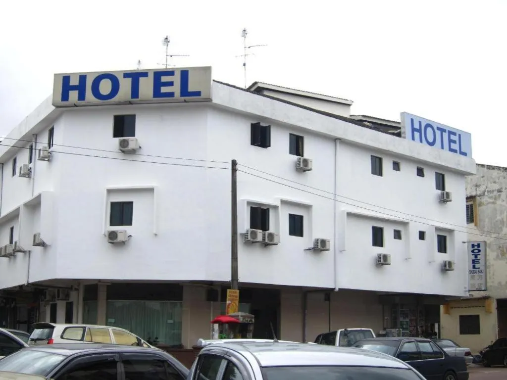 Skudai Baru Hotel