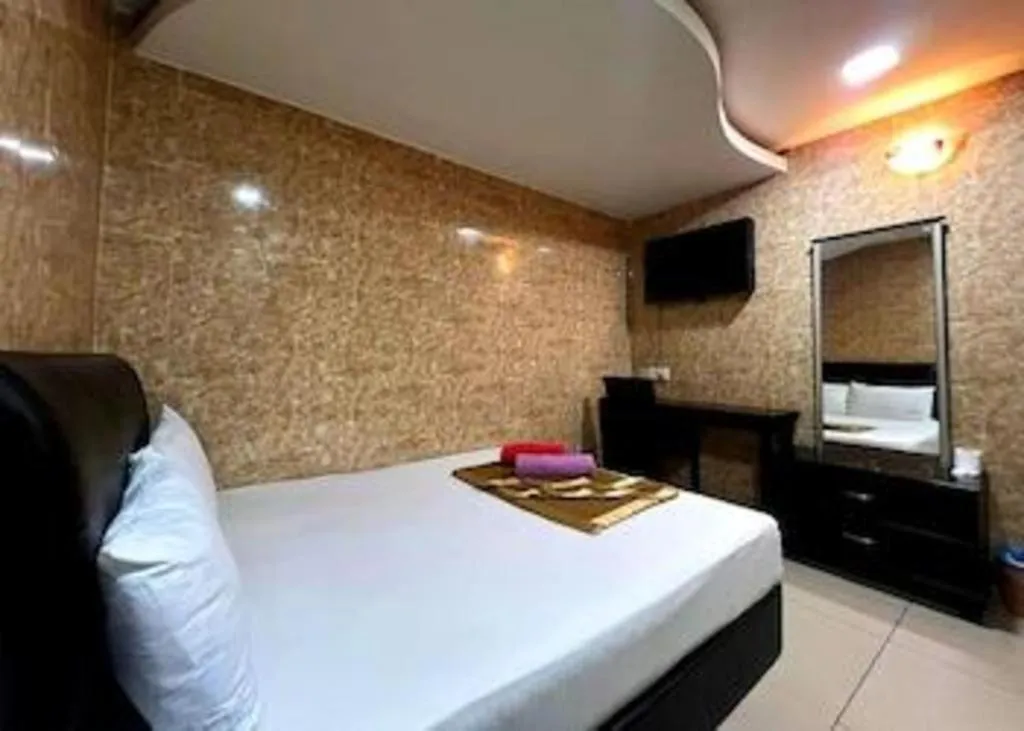 Bed in New Wave Sri Hartamas