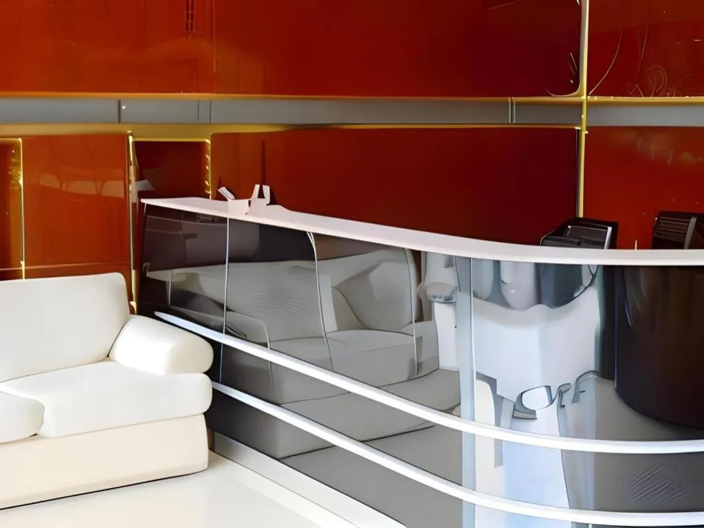 Bed in New Wave Sri Hartamas