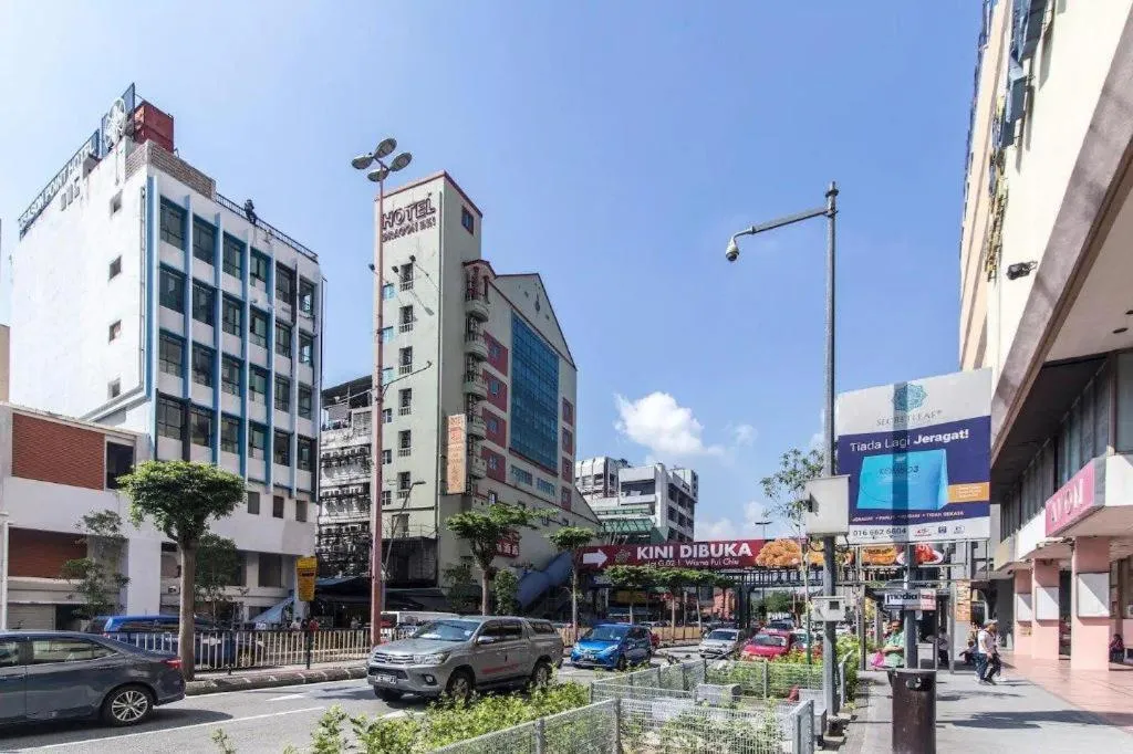 Dragon Inn Premium Hotel Chinatown