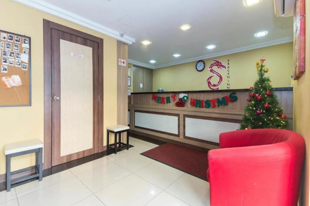 Dragon Inn Premium Hotel Chinatown