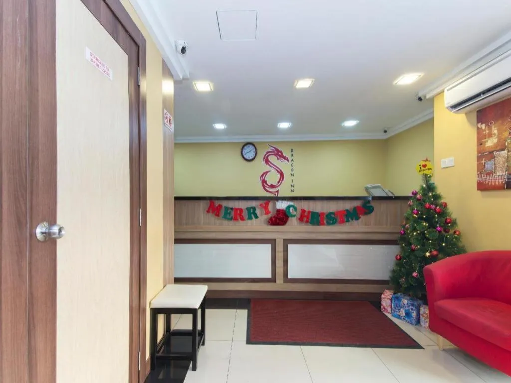 Dragon Inn Premium Hotel Chinatown