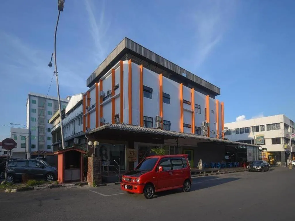 Dragon Inn Premium Hotel Chinatown