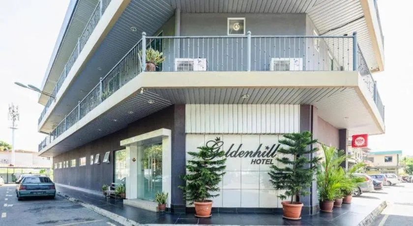 Goldenhill Hotel