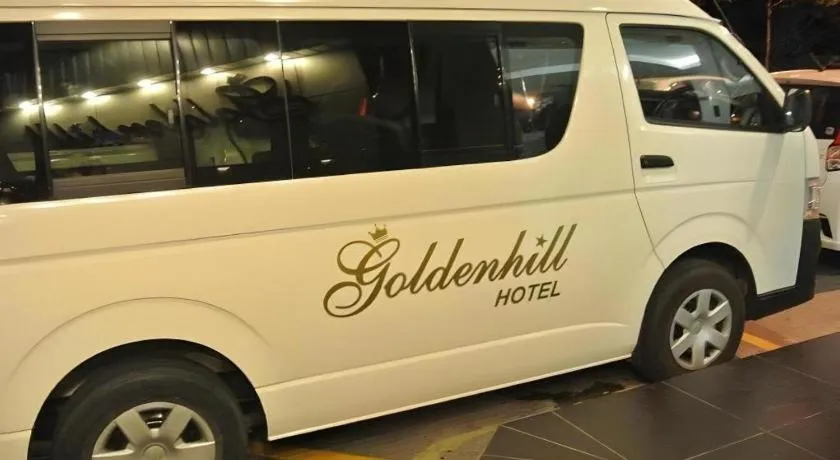 Goldenhill Hotel