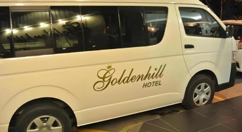 Goldenhill Hotel