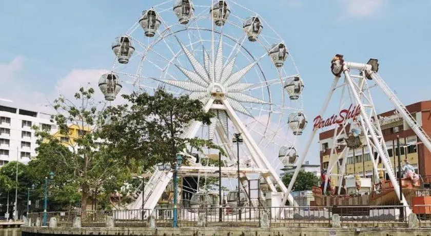 De Mawardah Hotel, Taming Sari Tower Malacca