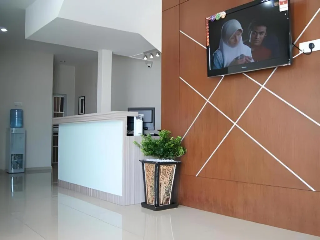 De Mawardah Hotel, Taming Sari Tower Malacca