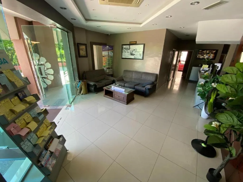 De Mawardah Hotel, Taming Sari Tower Malacca