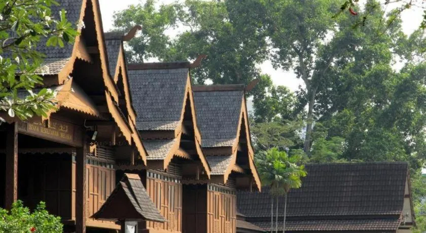 De Mawardah Hotel, Taming Sari Tower Malacca