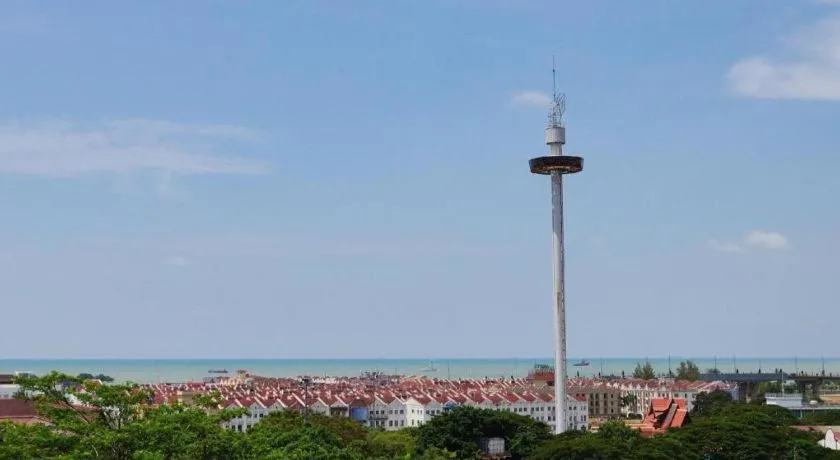 De Mawardah Hotel, Taming Sari Tower Malacca