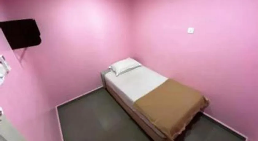 Bed in De Mawardah Hotel, Taming Sari Tower Malacca