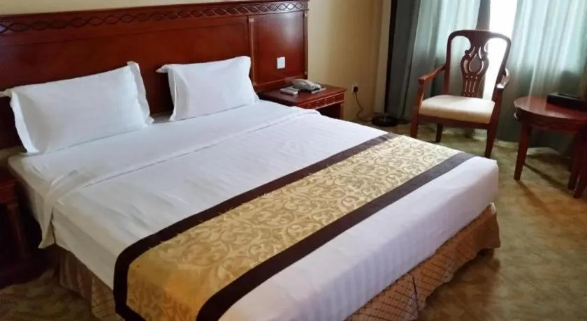 Bed in MB Hotel