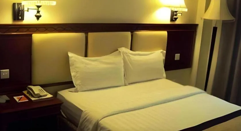 Bed in MB Hotel