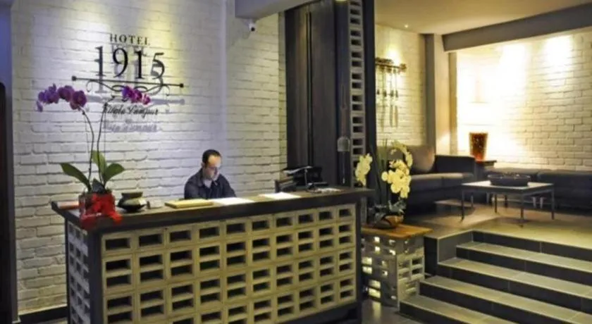 Hotel 1915 Kuala Lumpur