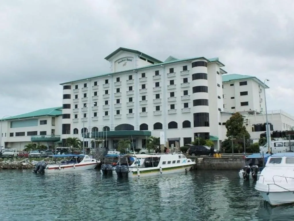 Seafest Hotel Semporna