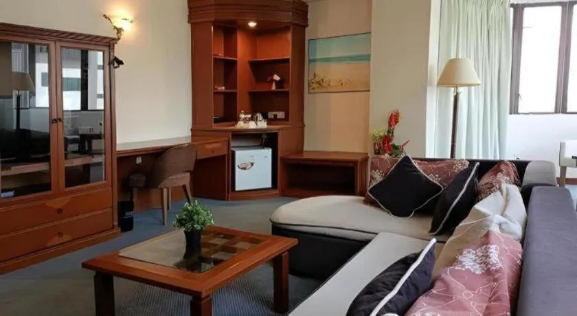 Seafest Hotel Semporna