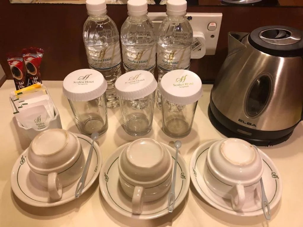 Seafest Hotel Semporna