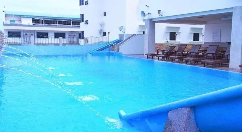 Seafest Hotel Semporna