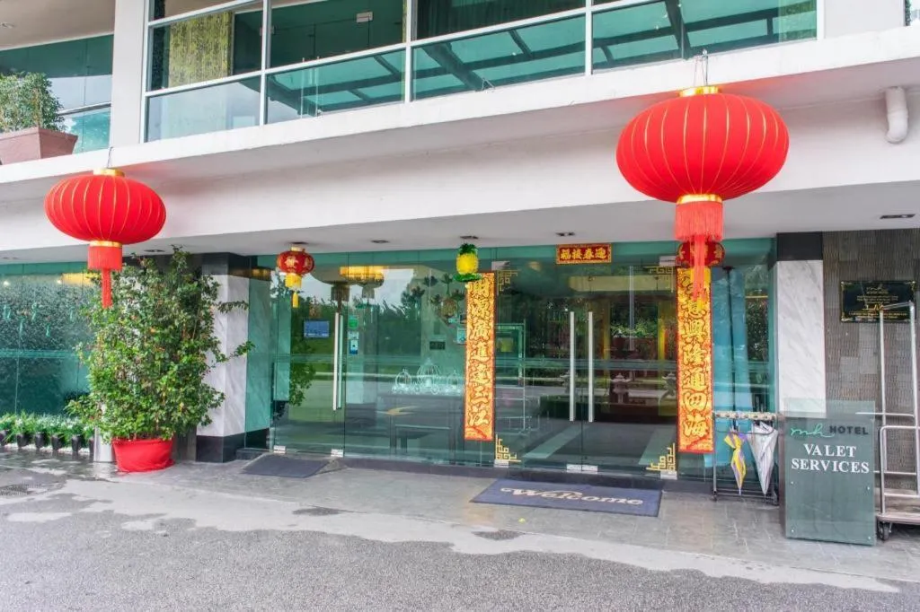 MH Hotels Ipoh
