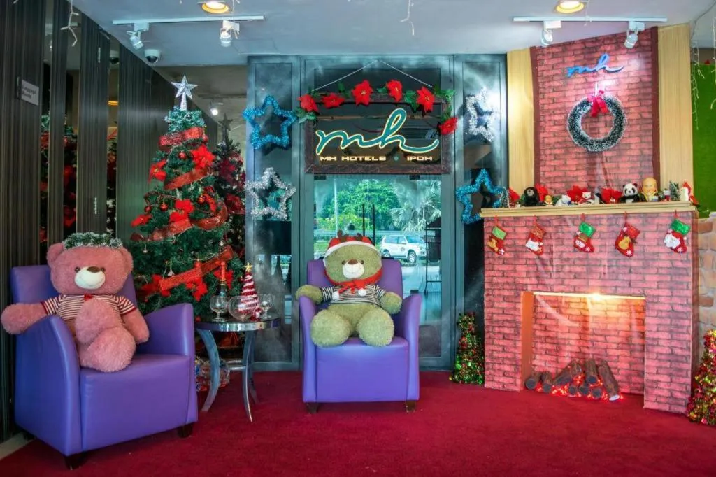 MH Hotels Ipoh