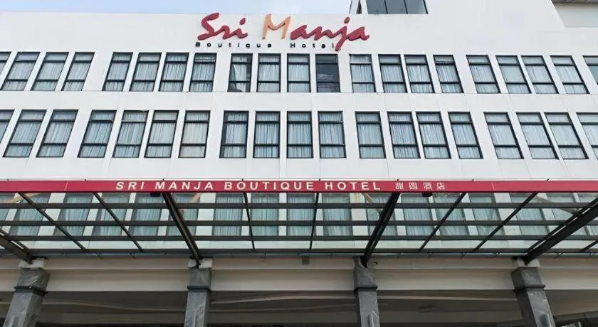 Sri Manja Boutique Hotel