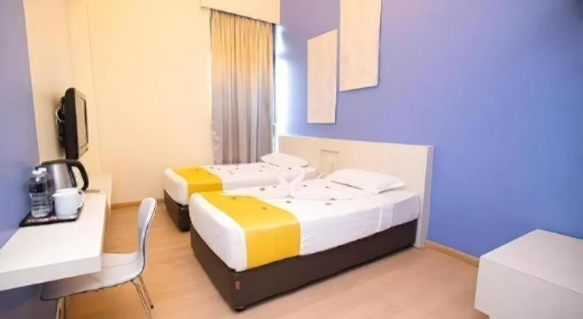 Sri Manja Boutique Hotel