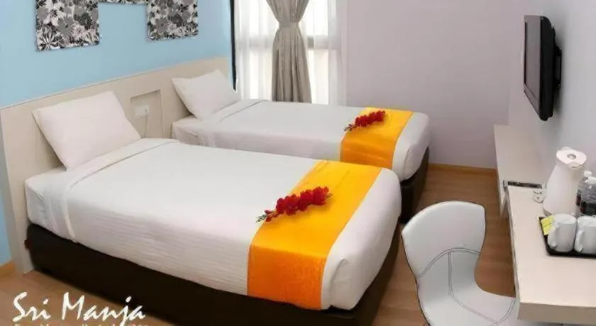 Sri Manja Boutique Hotel