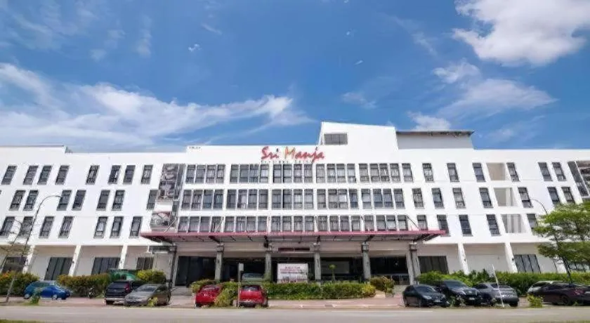 Sri Manja Boutique Hotel