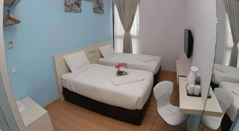 Sri Manja Boutique Hotel