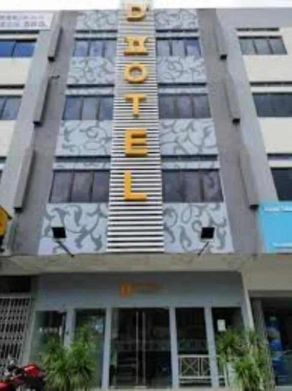 OYO 44024 D'hotel