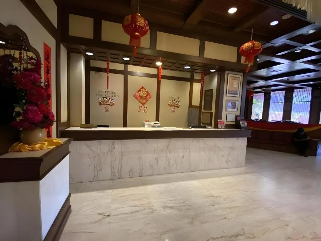 Marco Polo Hotel - Tawau