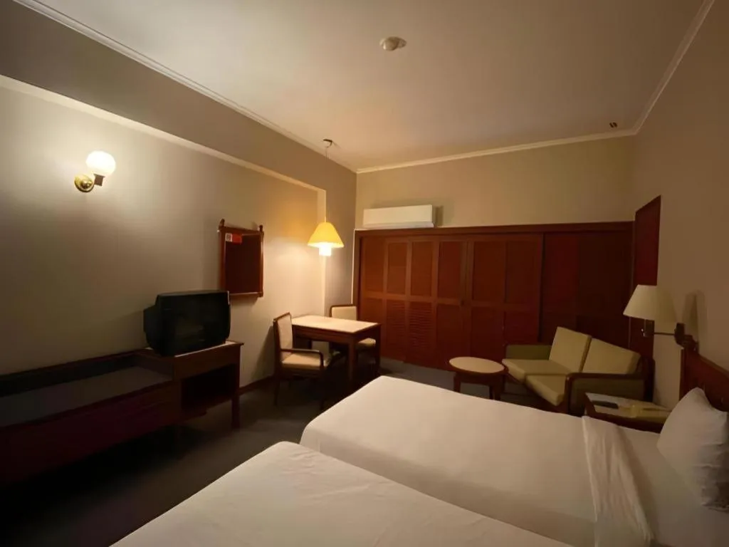 Bed in Marco Polo Hotel - Tawau