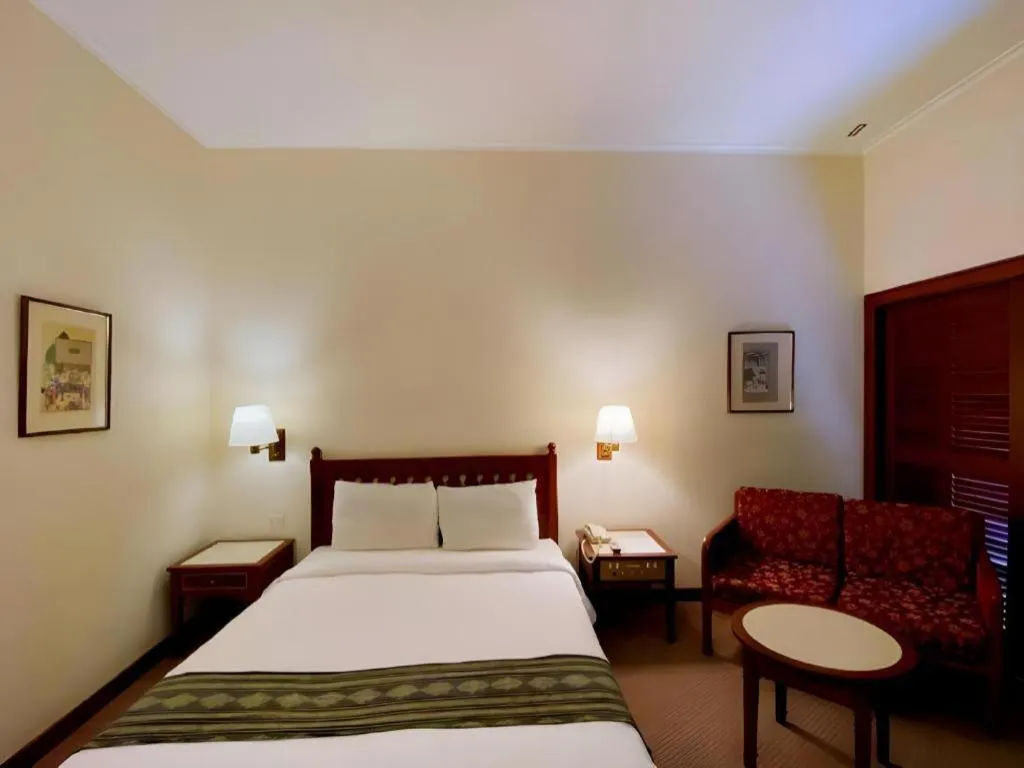 Bed in Marco Polo Hotel - Tawau