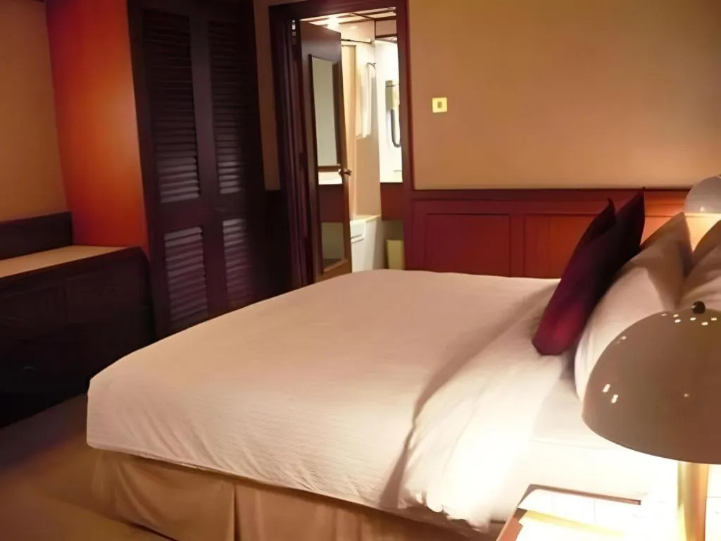 Bed in Marco Polo Hotel - Tawau