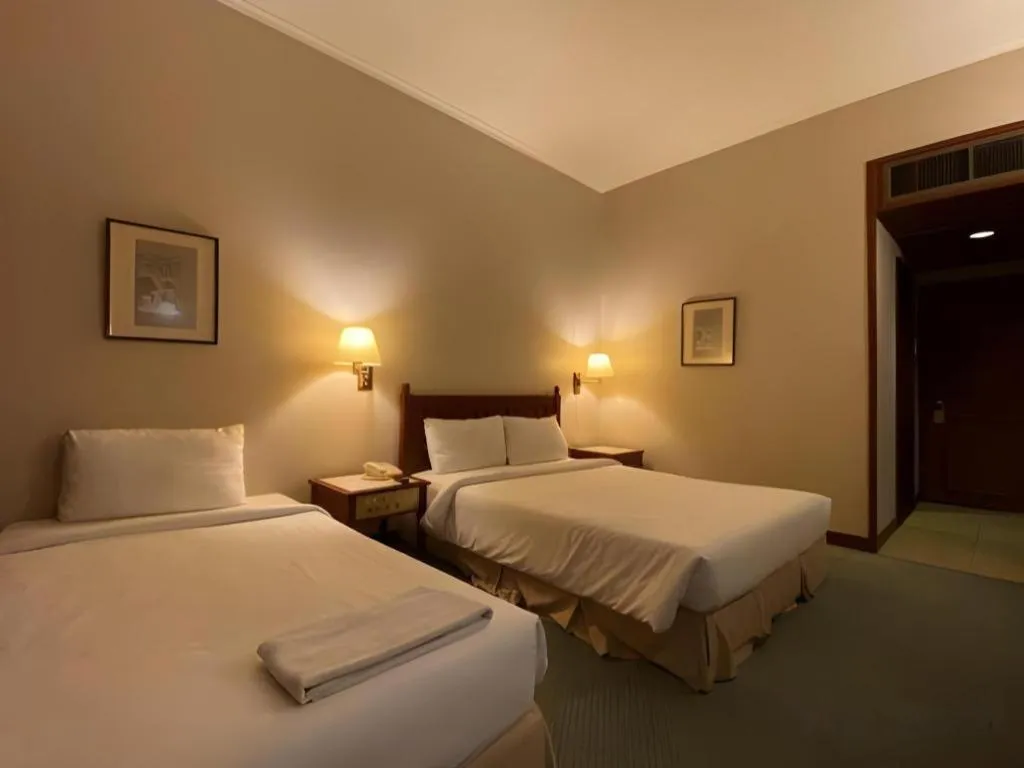 Bed in Marco Polo Hotel - Tawau