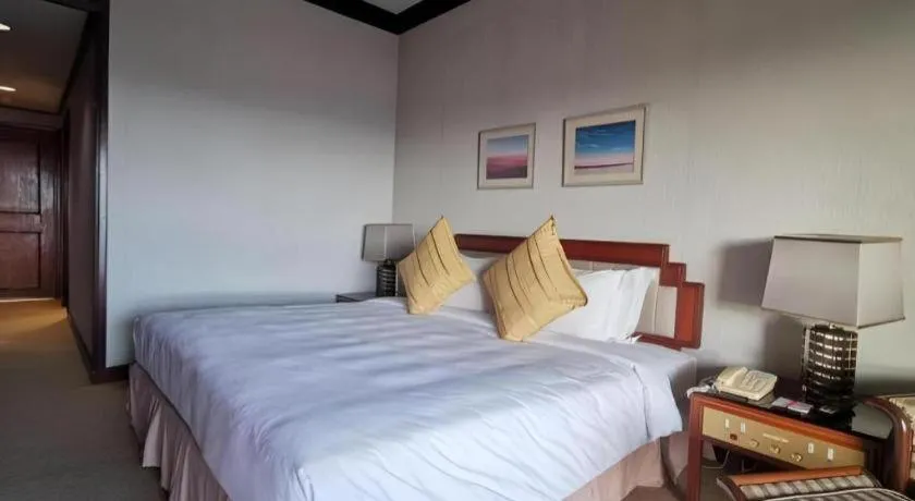 Bed in Marco Polo Hotel - Tawau