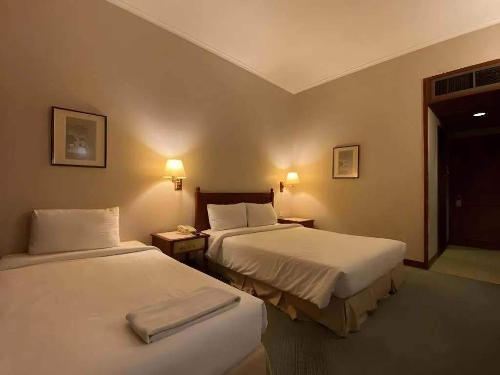 Bed in Marco Polo Hotel - Tawau