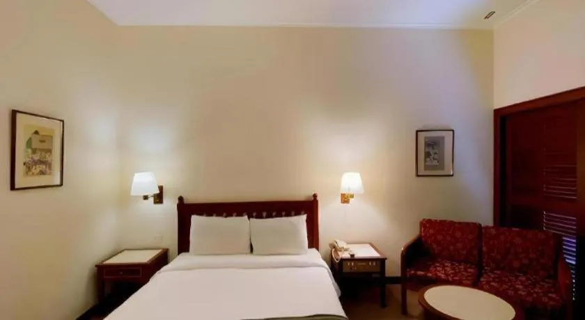 Bed in Marco Polo Hotel - Tawau