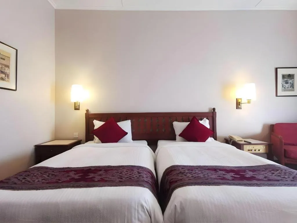 Bed in Marco Polo Hotel - Tawau