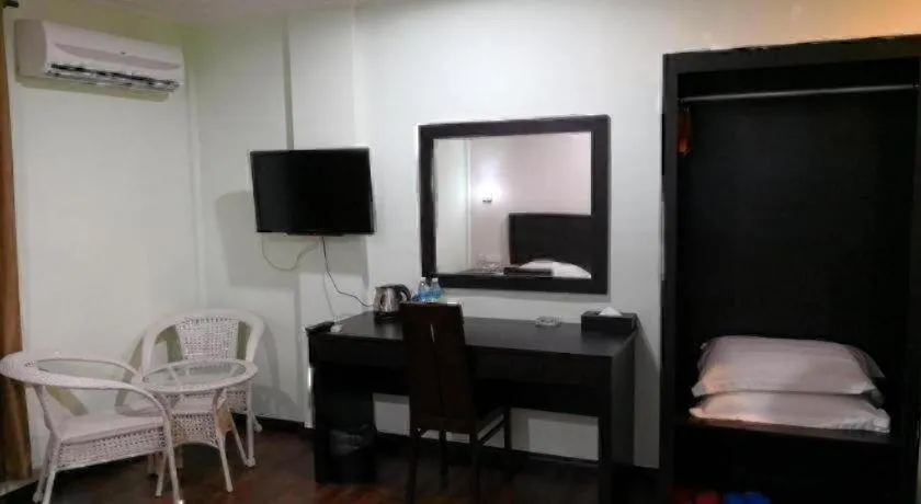 Han Palace Hotel Semporna