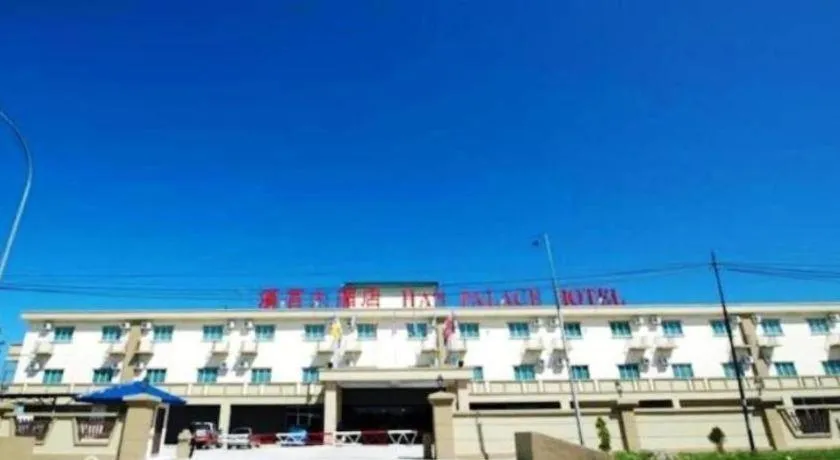 Han Palace Hotel Semporna