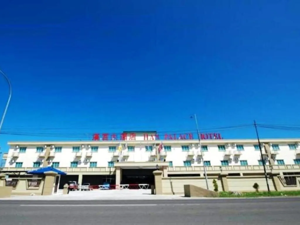 Han Palace Hotel Semporna