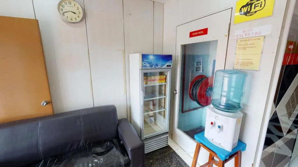 Serdang Business Hotel