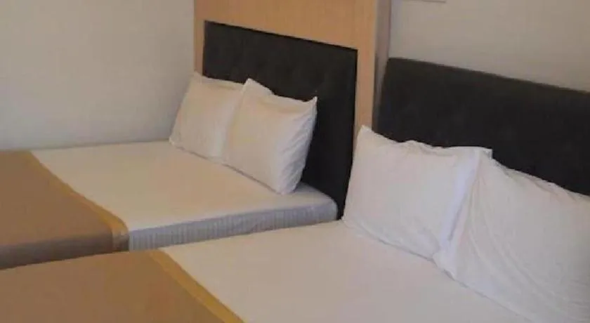 Bed in Serdang Business Hotel