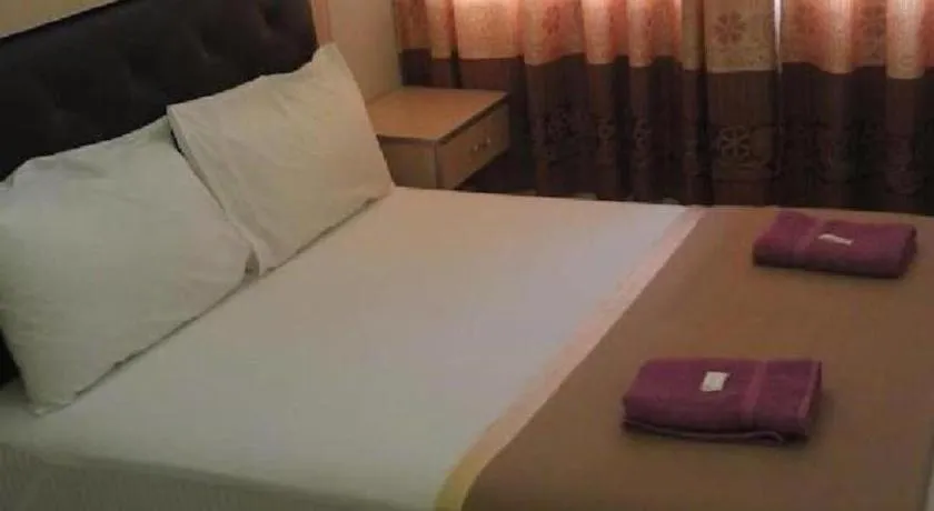 Bed in Serdang Business Hotel