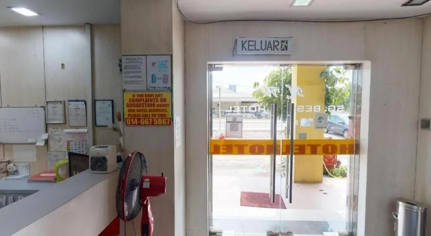 Serdang Business Hotel