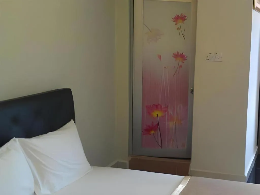 Bed in Hartamas Business Hotel