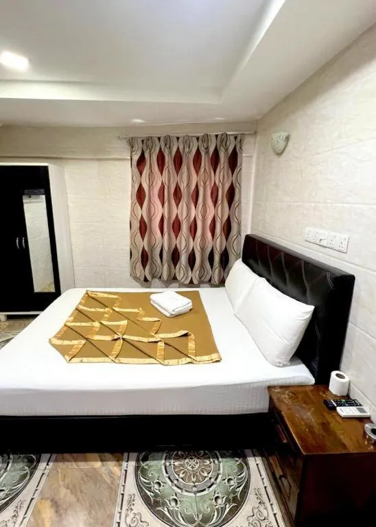 Bed in Hartamas Business Hotel